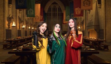 Dallas’ own Chamber of Secrets has been opened in Pepper Square — dare to step inside this recreation?