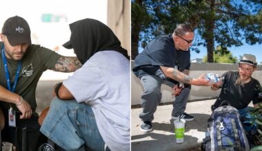 The Phoenix Rescue Mission's Code:Red Heat Relief Campaign saw 712 unhoused people rescued from the...