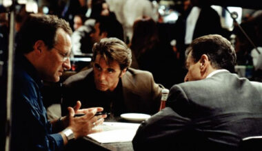 Michael Mann's ‘Heat 2’ Nabs Tax Credits to Shoot in California
