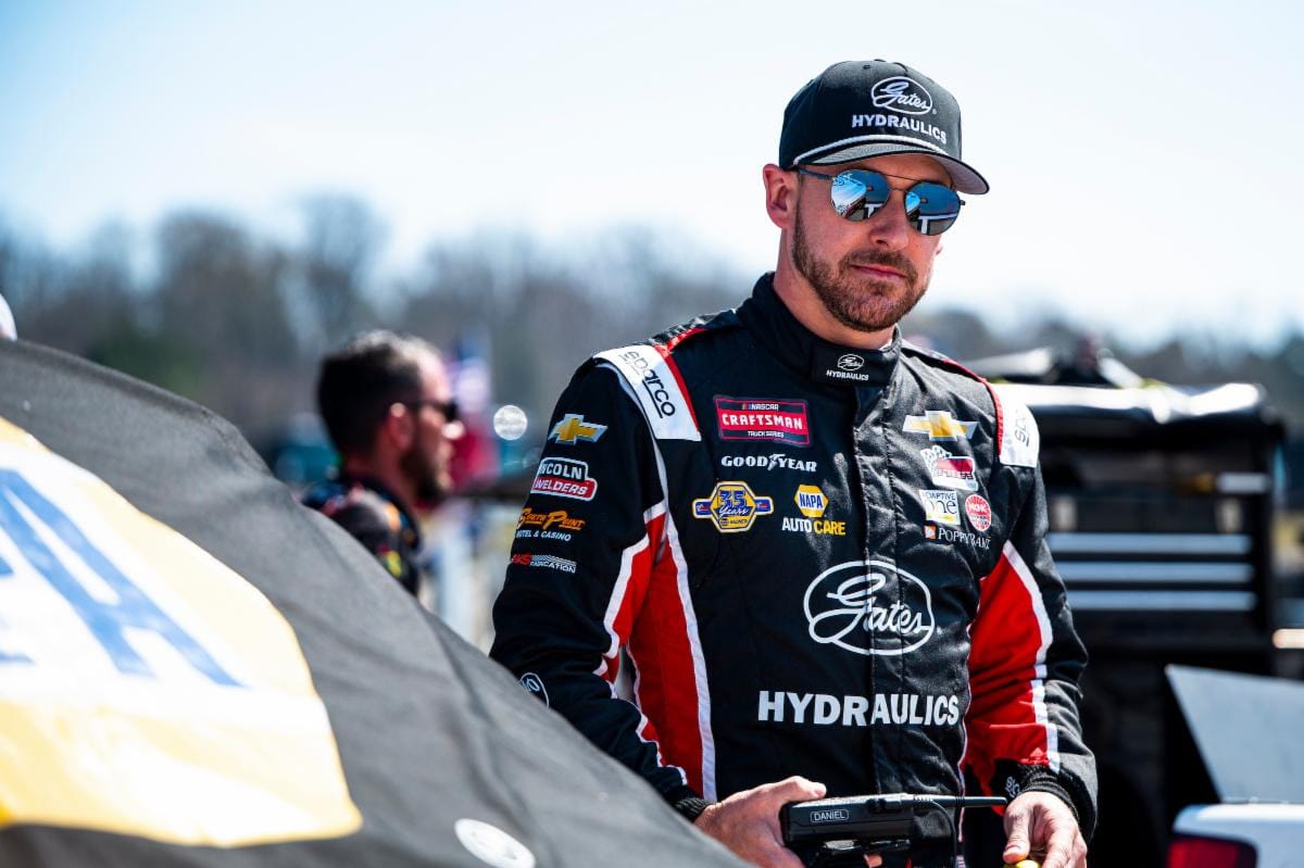 Hemric Has Become a Primary Player Entering Kansas