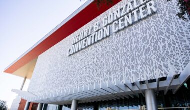 Can San Antonio capitalize on convention center rebuilds in Texas?