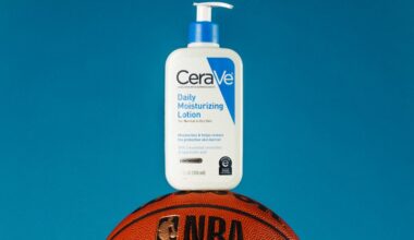 CeraVe x NBA