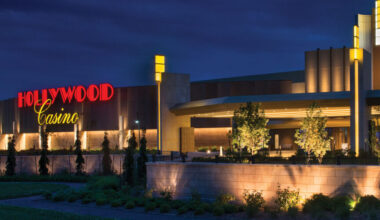 NASCAR Weekend at Hollywood Casino at Kansas Speedway — CDC Gaming