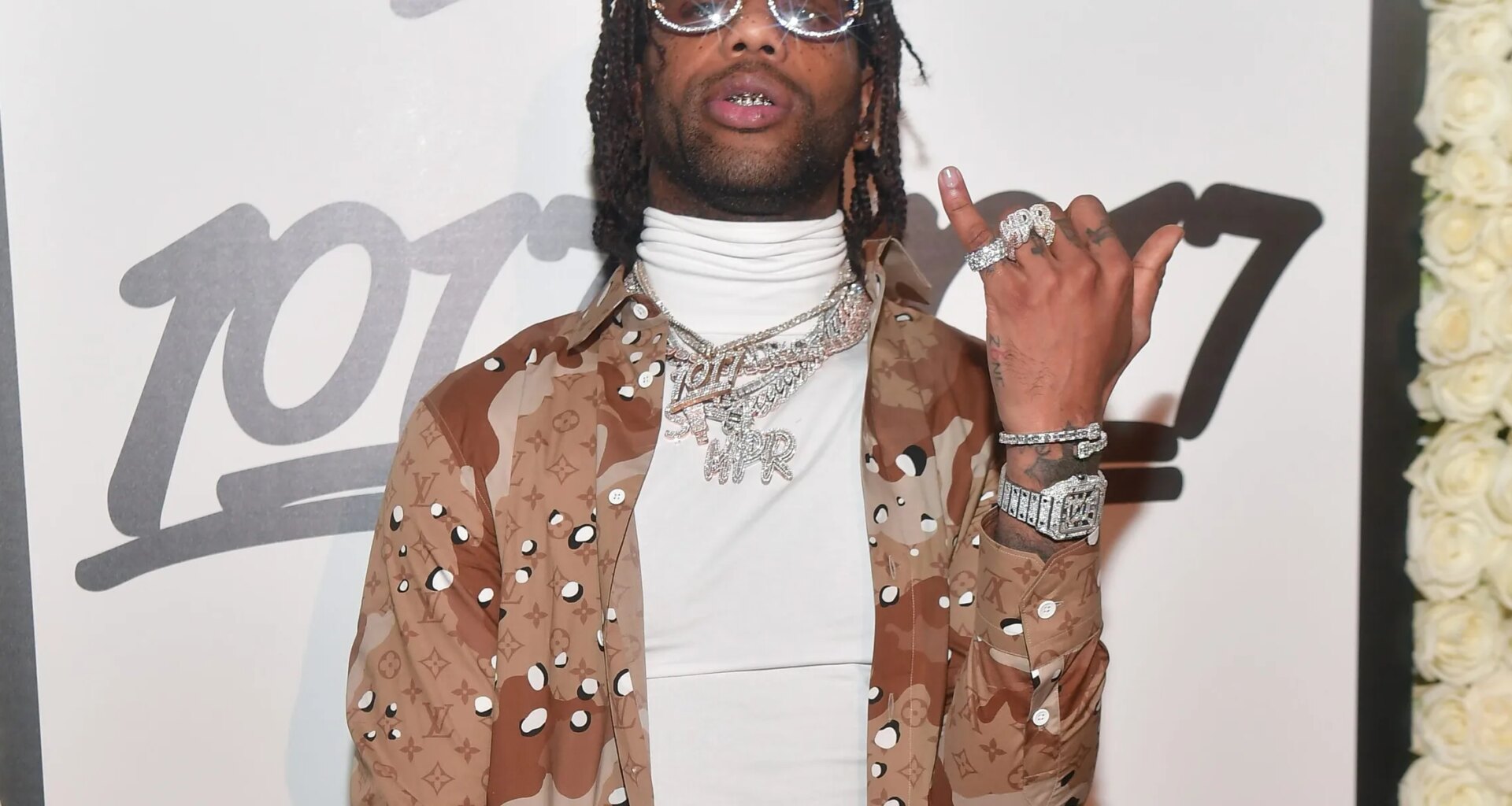 HoodRich Pablo Juan Reportedly Freed From Prison After RICO Sentence
