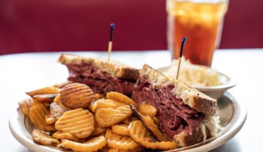 This Week in Food Events: New York Deli Turns 50