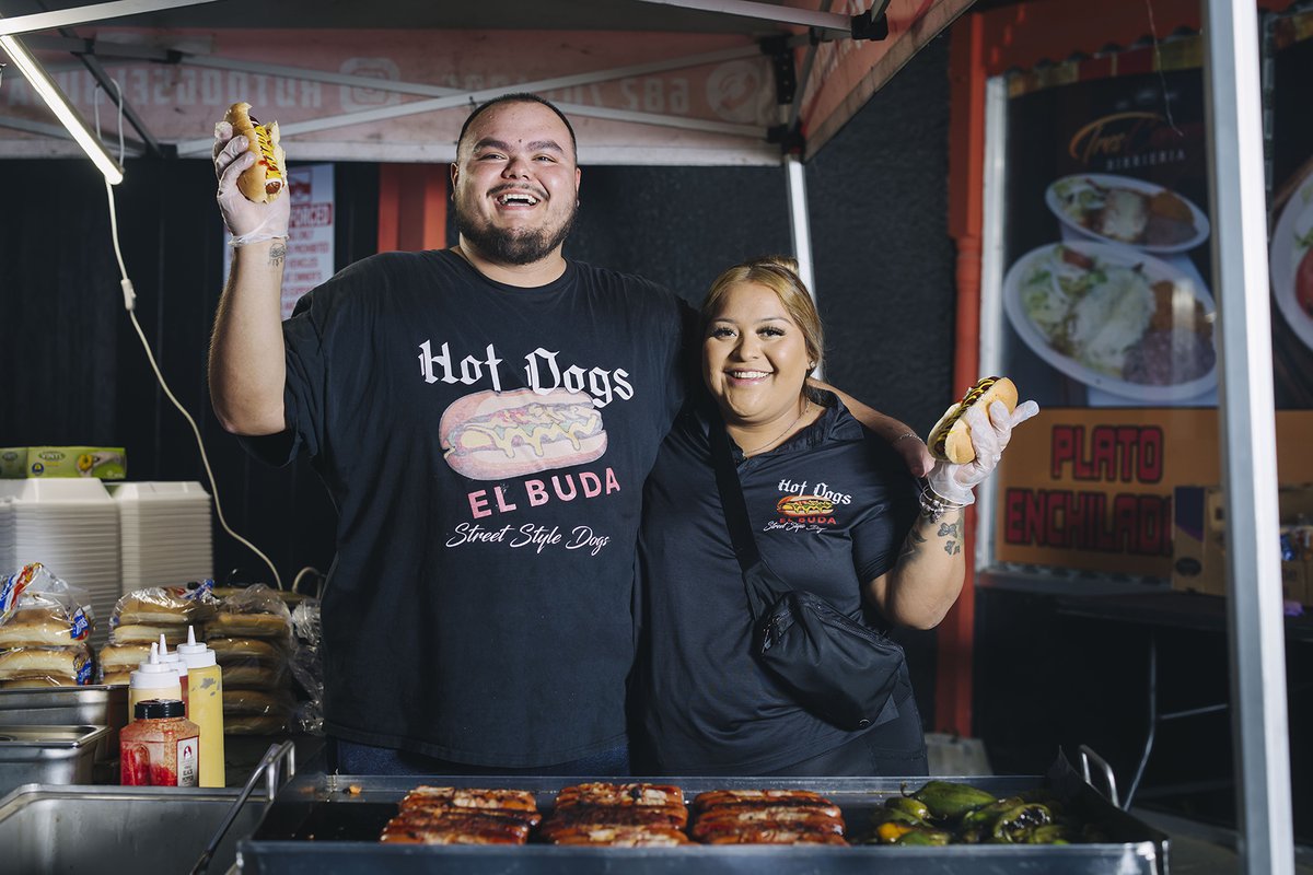 East Side Hot Dog Stand Serves Bacon-Wrapped Franks