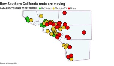 Rent discounts in Southern California – San Diego Union-Tribune