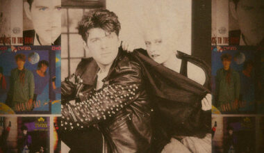 How The Thompson Twins showed that rock relationships can last