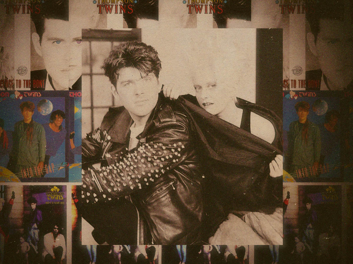 How The Thompson Twins showed that rock relationships can last