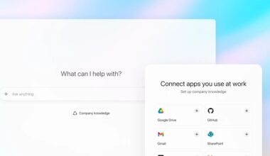 OpenAI made ChatGPT better at sifting through your work information