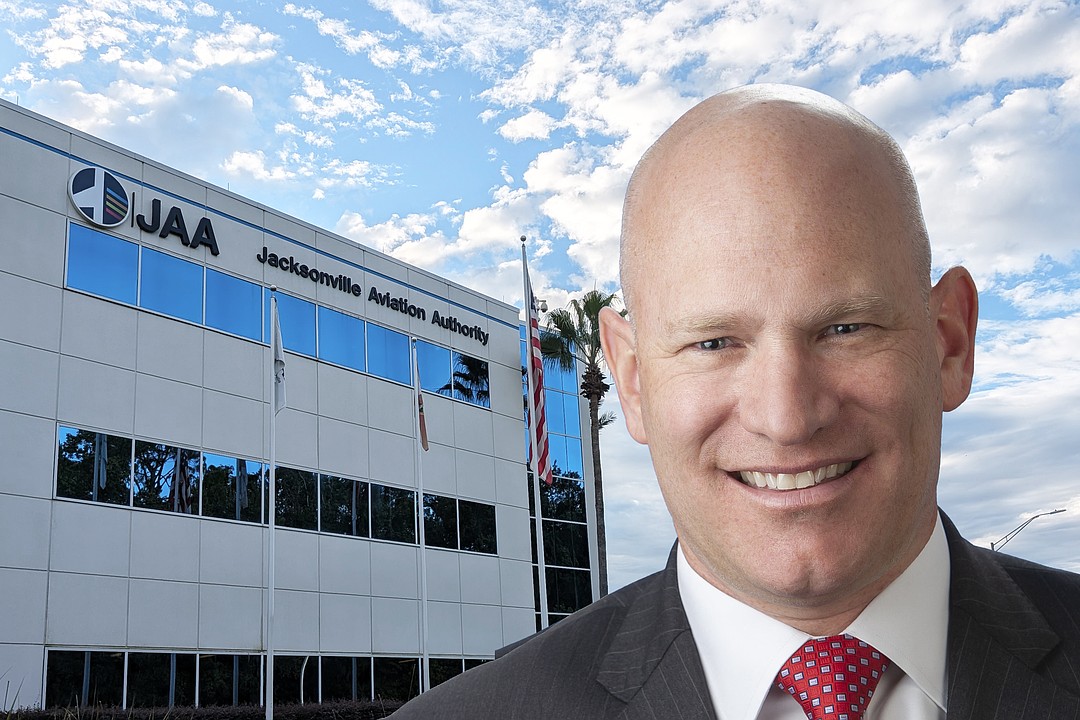 Howland, Jacksonville Aviation Authority agree to create new report, committee