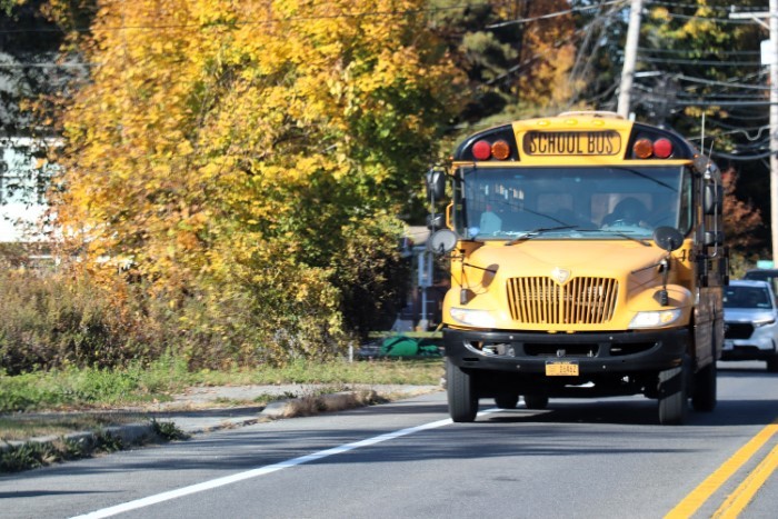 New York allocates $13.5 million for distraction-free schools