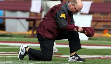 Jerry Kill leading Vanderbilt and QB Diego Pavia