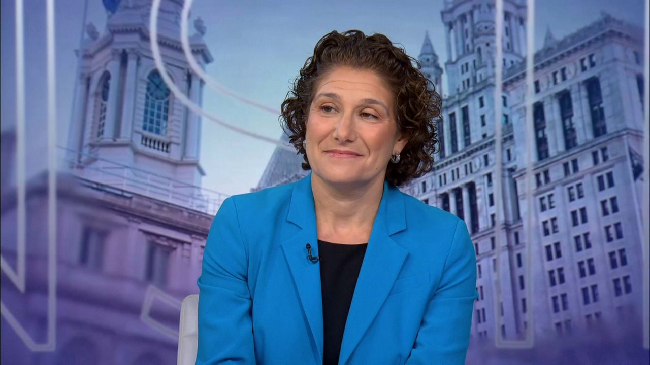 Report shows city's progress in connecting NYers