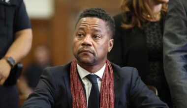 Cuba Gooding Jr. ordered to pay more than $300K to woman he was accused of groping at NYC bar