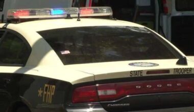 Man, 48, dies in crash on I-295 in Duval County