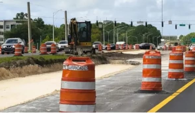 Why do some road projects seem to take forever?