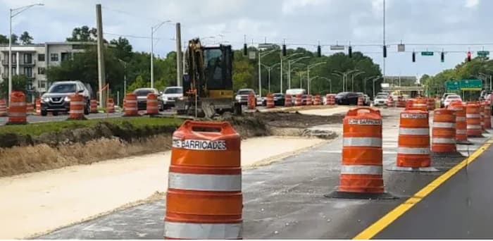 Why do some road projects seem to take forever?