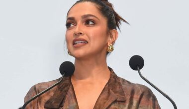 Deepika Finally Speaks About Leaving Spirit and Kalki
