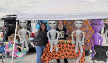 Trunk or Treat and more at Cathedral of Hope