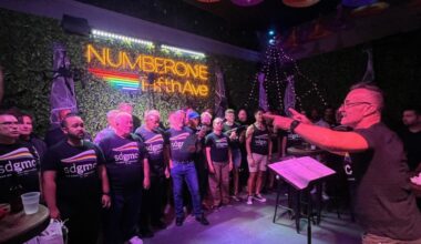 San Diego Gay Men's Chorus sings on Netflix's 'Boots'