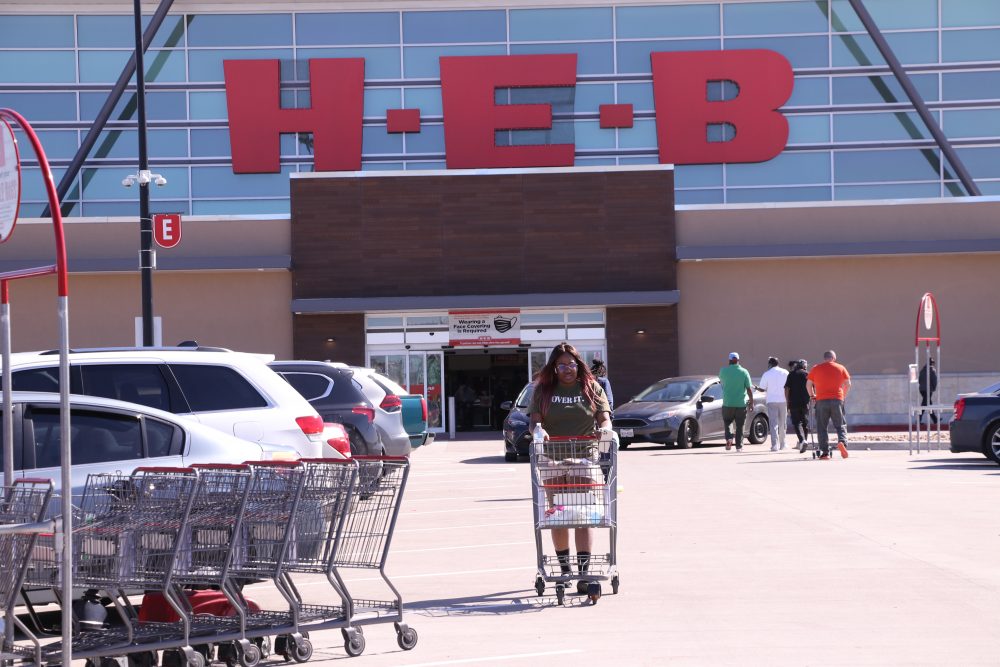 H-E-B Shopper