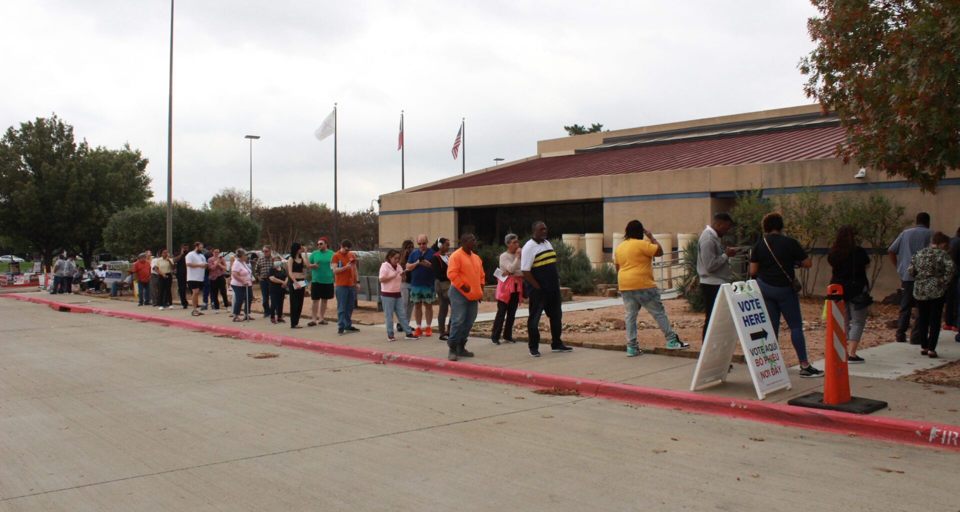 Early voting starts Oct. 20. Here’s what Arlington voters need to know