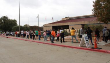 Early voting starts Oct. 20. Here’s what Arlington voters need to know