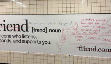 The 22-year-old AI CEO behind Friend.com necklace welcomes graffiti on his $1 million ad campaign: ‘Capitalism is the greatest artistic medium’