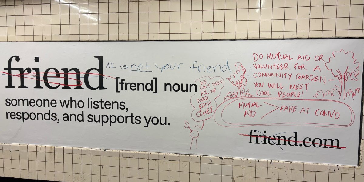 The 22-year-old AI CEO behind Friend.com necklace welcomes graffiti on his $1 million ad campaign: ‘Capitalism is the greatest artistic medium’
