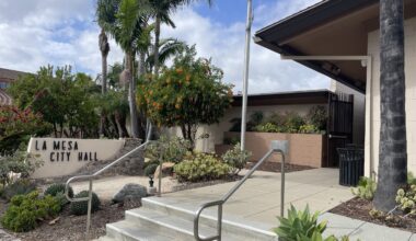 La Mesa puts pen to paper on a new Civic Center