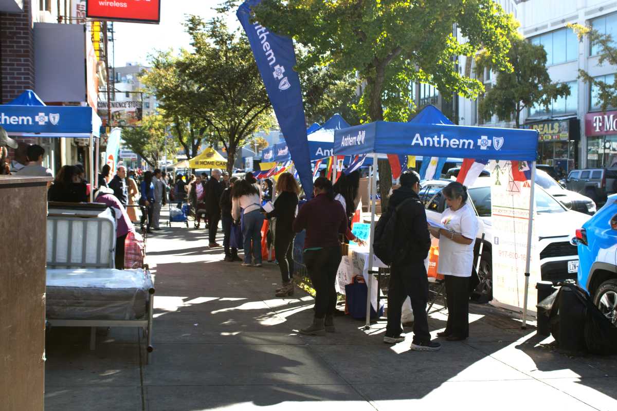 Anthem Blue Cross and Blue Shield, Food Bank for New York City partner for food distribution in the Bronx – Bronx Times