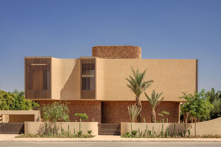 Villa VOL005 / Studio BO - Exterior Photography