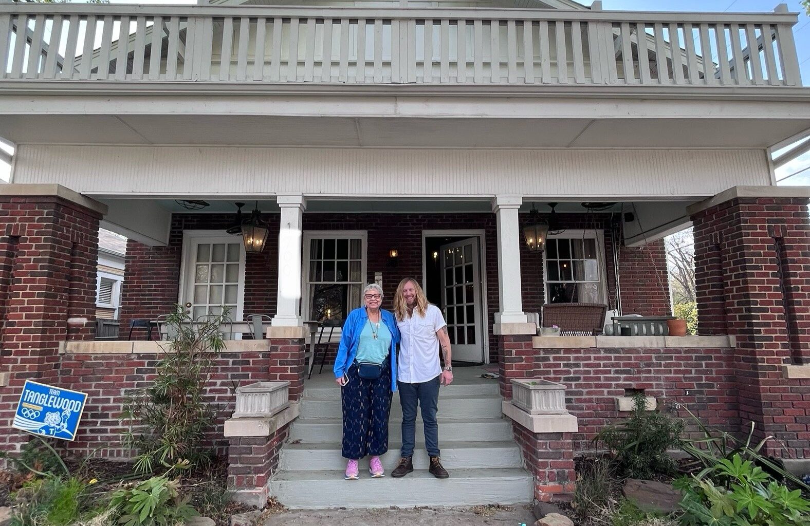 Where I Live: Love of old homes connects new owner to Fairmount house’s history, future