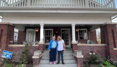 Where I Live: Love of old homes connects new owner to Fairmount house’s history, future