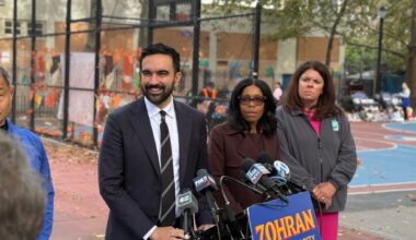 Mamdani proposes 'Teach for America'-style program in NYC to help reduce class sizes