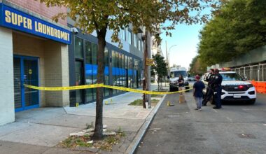 Bronx man, 35, dead after he's shot point-blank in head near deli