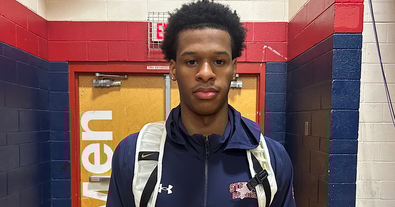 Top 40 senior Jasiah Jervis down to 5 schools, sets commitment date