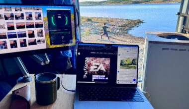 The Espresso Pro portable monitor is a revolution for remote work