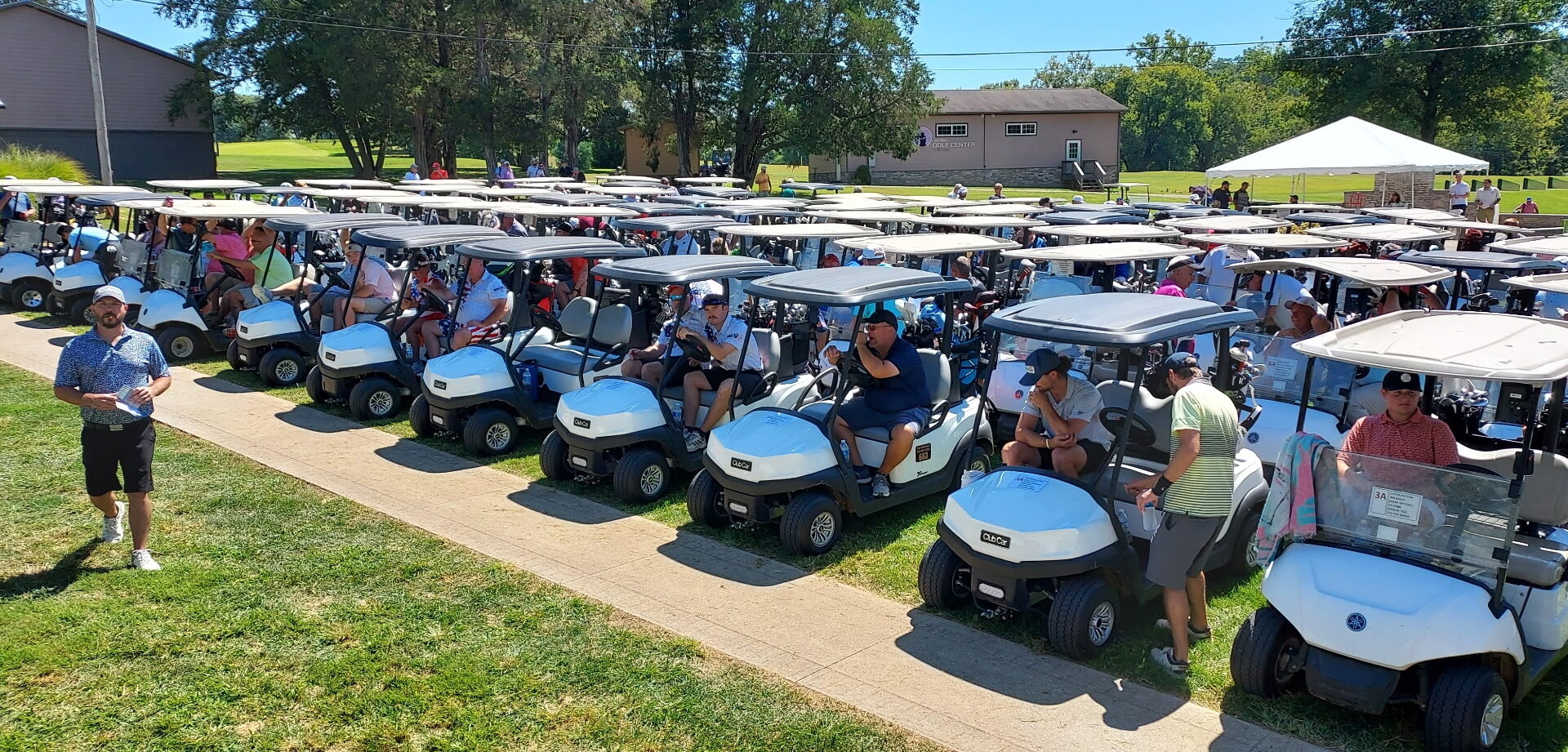 Claude Akins Memorial Golf Classic breaks fundraising record