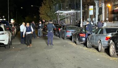 Man, 42, shot on Brooklyn street near Prospect Park but keeps his cool
