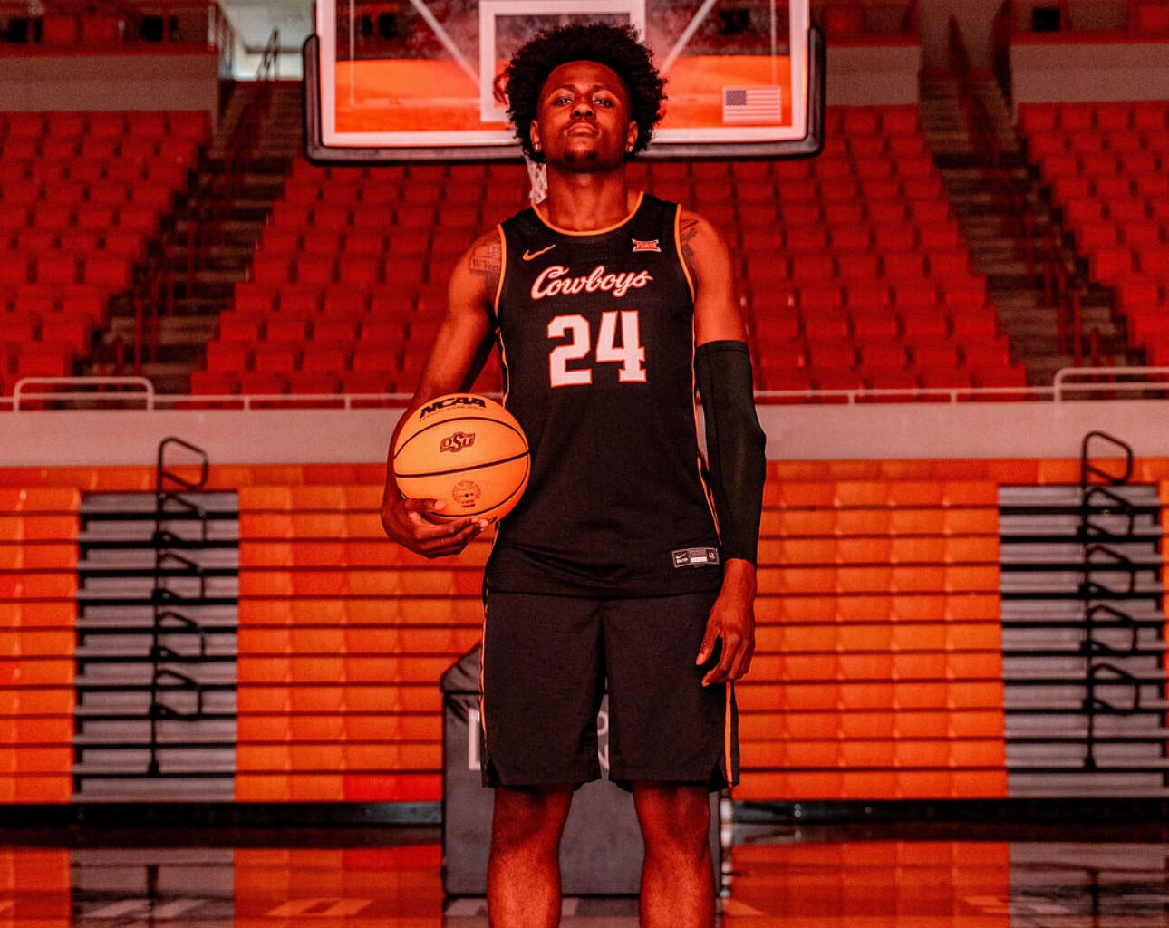 Four-star Class of 2026 prospect Latrell Allmond commits to Oklahoma State