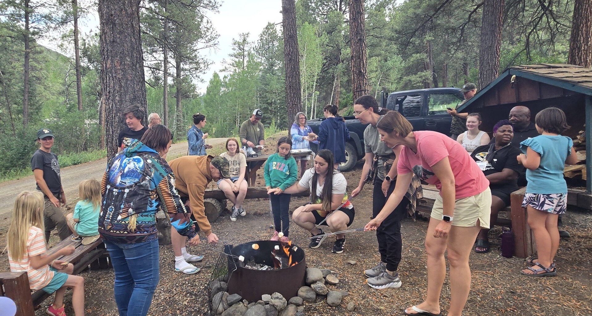 Inside Project Sanctuary’s mission to support military families, veterans’ well-being