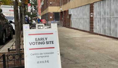 Flip your ballots! What New Yorkers need to know about the six ballot questions in the Nov. 4 general election