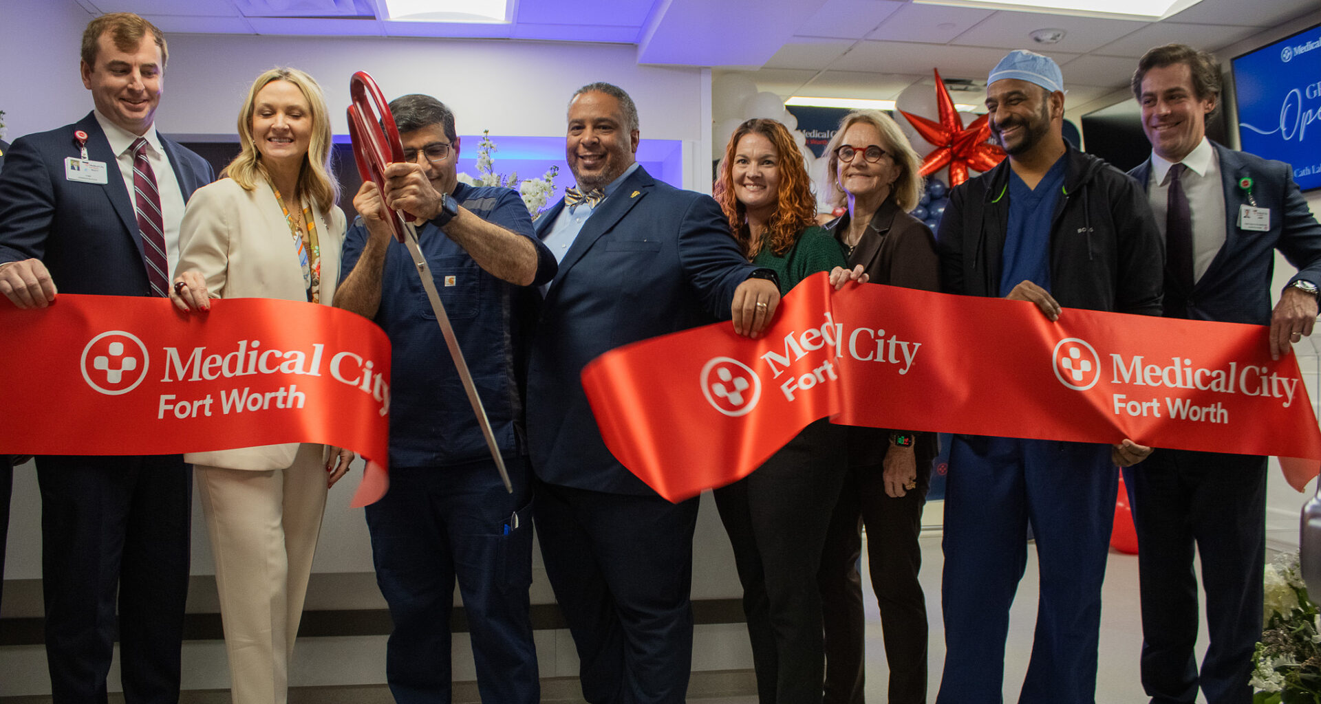 Medical City Fort Worth expands services with $37M renovation