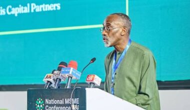 GROW Nigerian MSME Conference 2025 – Networking, Funding & Pitch