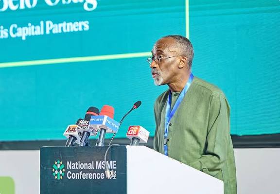 GROW Nigerian MSME Conference 2025 – Networking, Funding & Pitch