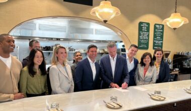 Governor Newsom Just Signed a Handful of Bills to Support Restaurants. Here’s What it Means for California.