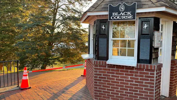 Golfers flock to Bethpage Black as the course reopens to the public