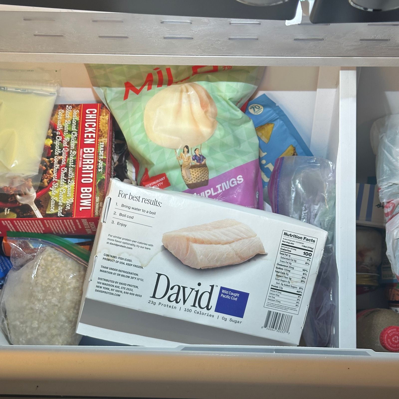 Every David Protein Bar Ranked